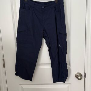 Blue Capri - First Ascent